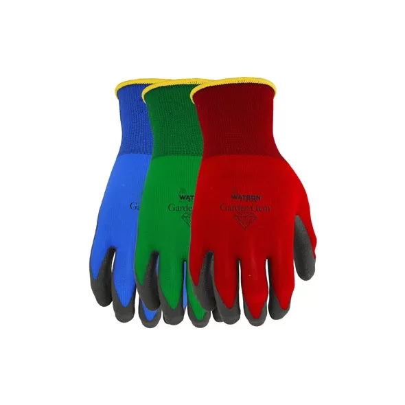 Watson Gloves Garden Gem Small Hydropellant Foam