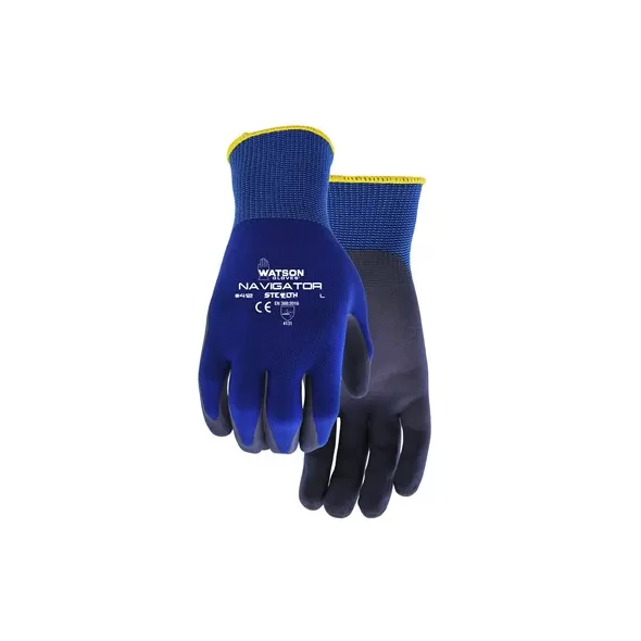 Watson Gloves Navigator Small Touch Screen Bacteria Kill Actifresh