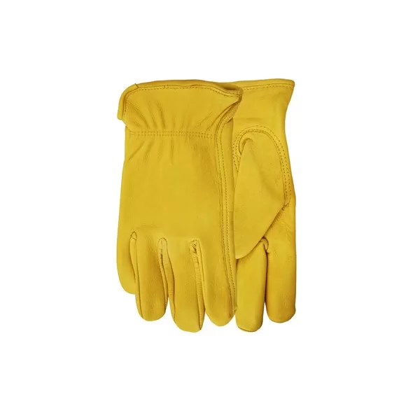 Watson Gloves Wild Deerskin X-Large