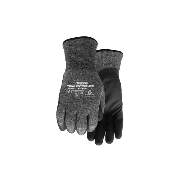 Watson Gloves Stealth Transformer Medium Wastenot Outer Liner