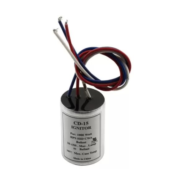 Replacement Ignitor CD 15 HPS 1000 (Imported)