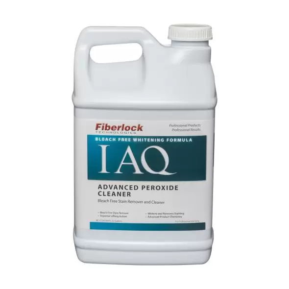 FIBERLOCK PEROXIDE 2.5GAL (2/CS)