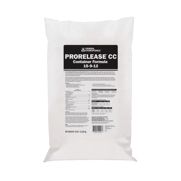 GH ProRelease CC Container Formula 50lb.