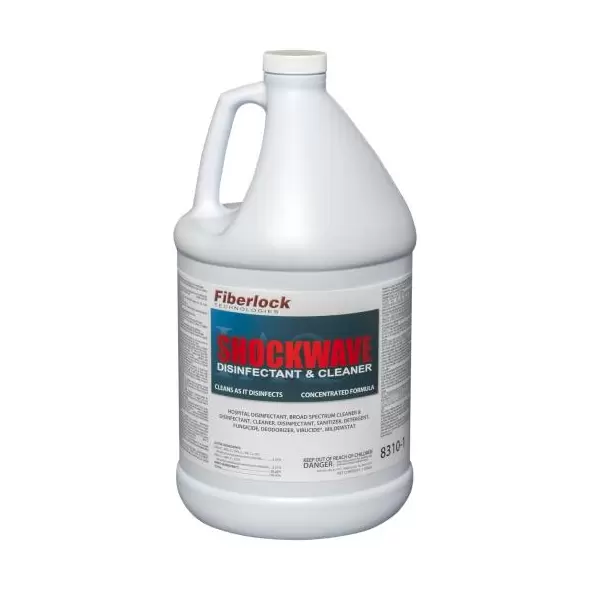 FIBERLOCK SHOCKWAVE GAL (4/CS)