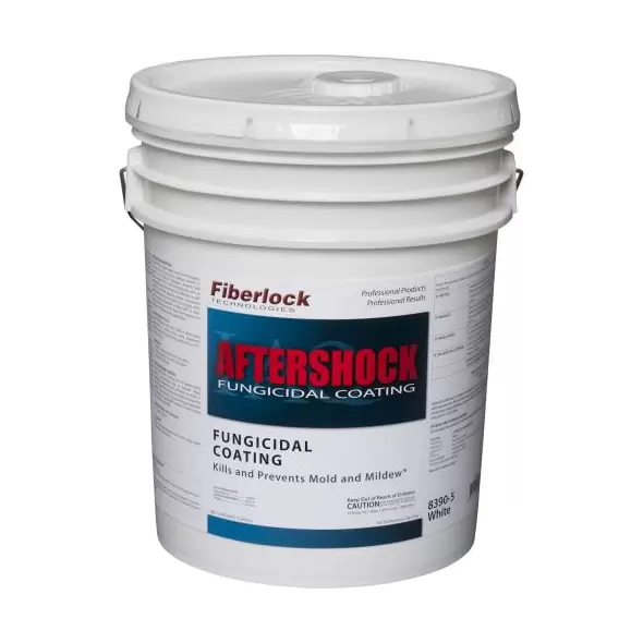 FIBERLOCK AFTERSHOCK 5GAL (1/CS)