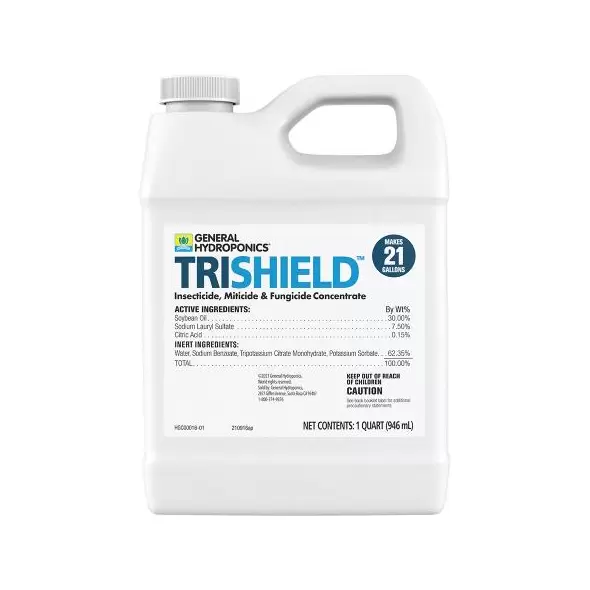 GH TriShield Insecticide / Miticide / Fungicide Quart (12/case)
