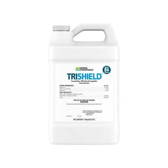 GH TriShield Insecticide / Miticide / Fungicide Gallon (4/case)