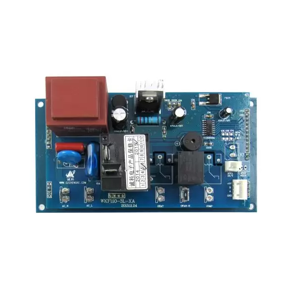 EcoPlus Commercial Chiller - Electronic Control Unit ETL