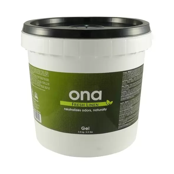 Ona Gel Fresh Linen Gallon Pail (4/Cs)