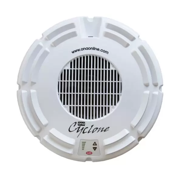 Ona Cyclone Dispenser Fan (10/Cs)