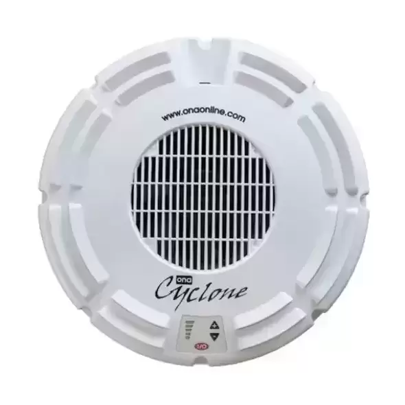 Ona Cyclone Dispenser Fan (10/Cs)