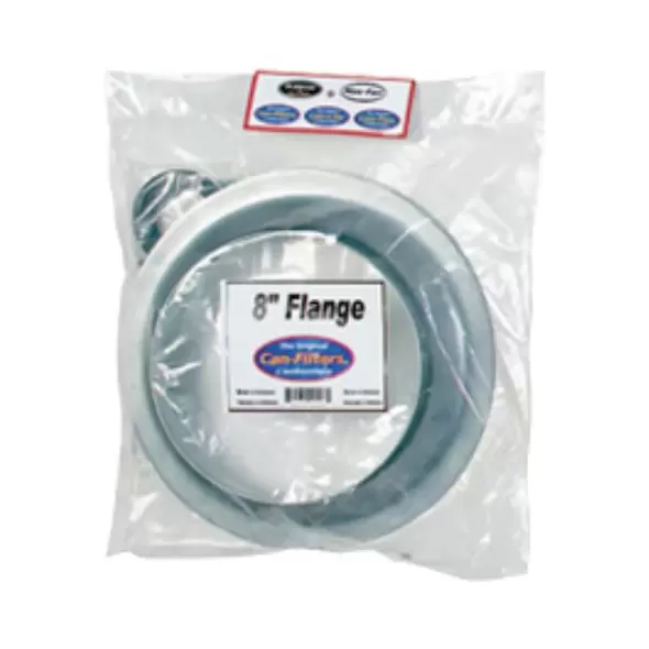 Can-Filter Flange 8 in