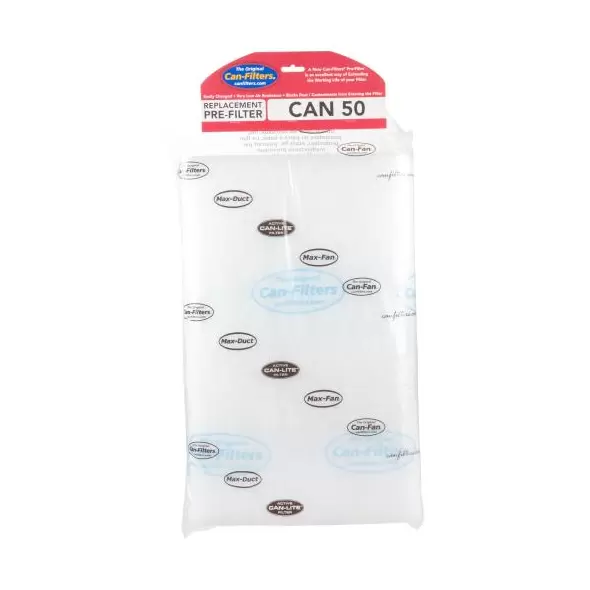 Can Replacement Pre-Filter 50