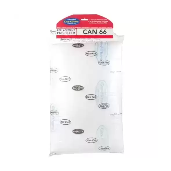 Can Replacement Pre-Filter 66