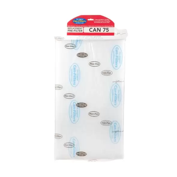 Can Replacement Pre-Filter 75