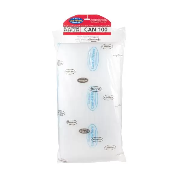 Can Replacement Pre-Filter 100