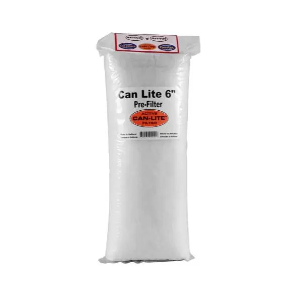 Can-Lite Pre-Filter 6 in (5/Cs)