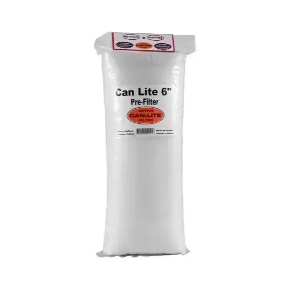 Can-Lite Pre-Filter 6 in (5/Cs)