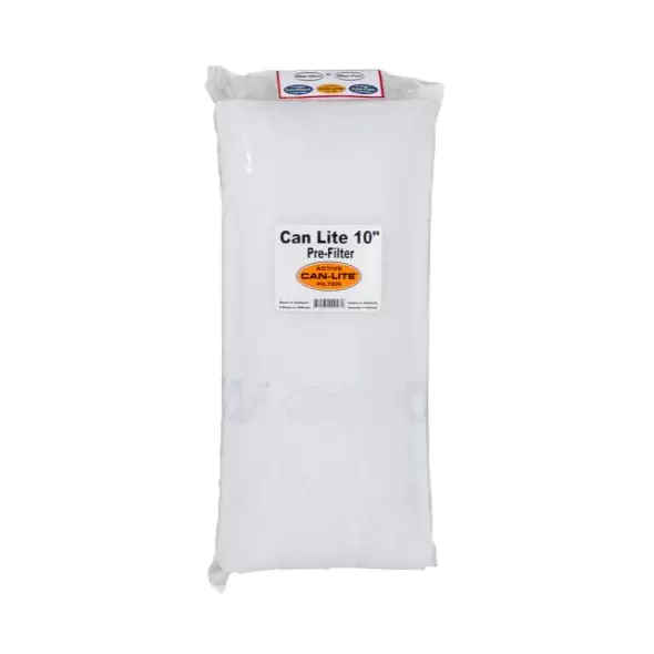 Can-Lite Pre-Filter 10 in (5/Cs)