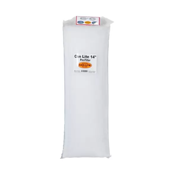 Can-Lite Pre-Filter 14 in (5/Cs)