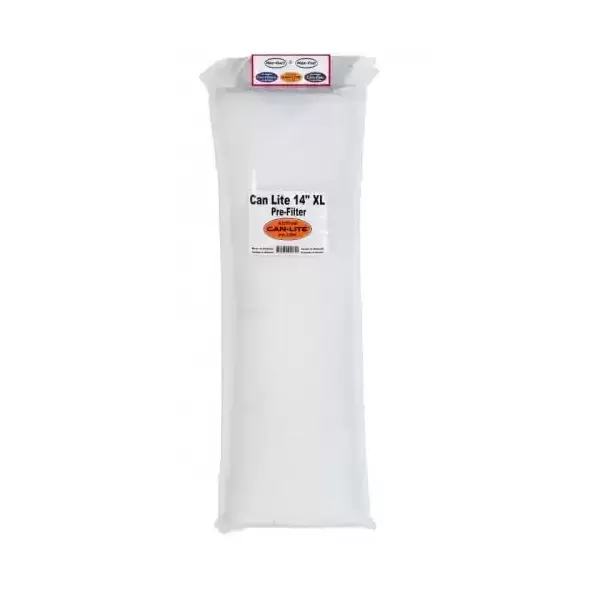 Can-Lite 14 in XL (Packaged) Pre-Filter