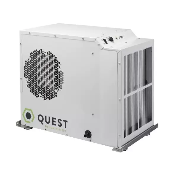 Quest Dual 150 Overhead Dehumidifier