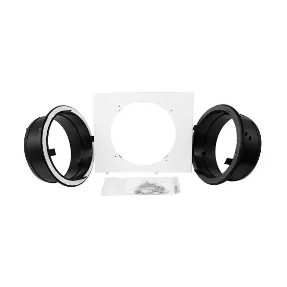 Quest Dehumidifier 70 Pint - Duct Kit