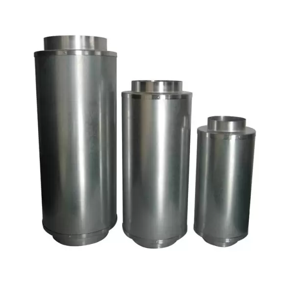 Phresh Duct Silencer 6 in x 18 in
