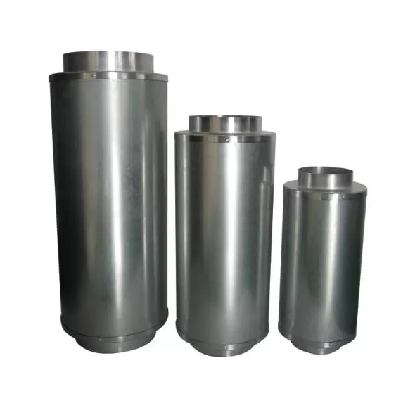 Phresh Duct Silencer 10 in x 30 in
