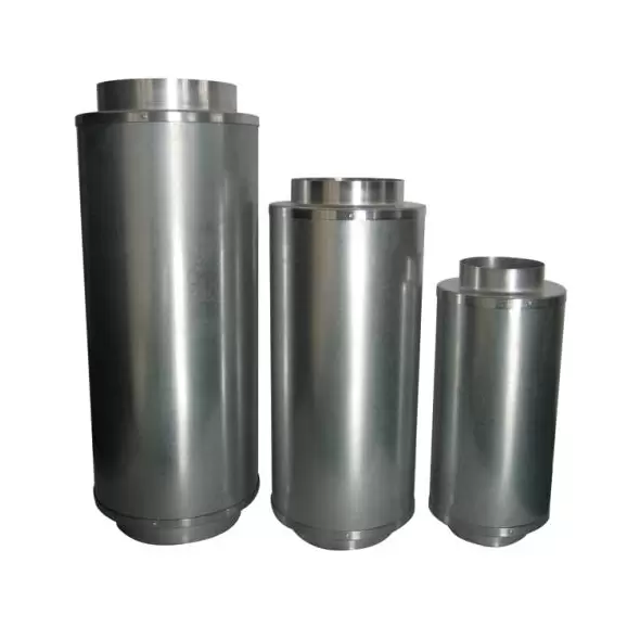 Phresh Duct Silencer 12 in x 36 in