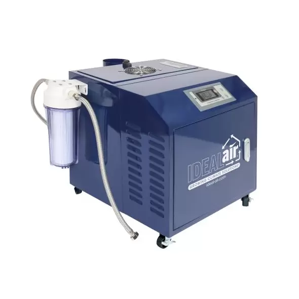 Ideal-Air Pro Series Ultra Sonic Humidifier 150 Pint