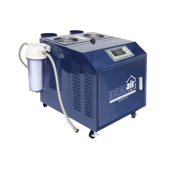 Ideal-Air Pro Series Ultra Sonic Humidifier 600 Pint