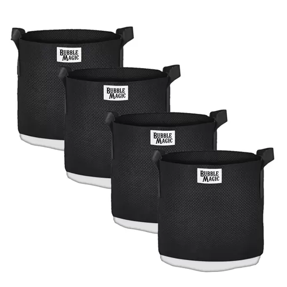 **REFURBISHED** Bubble Magic Extraction Bags 20 Gallon 4 Bag Set