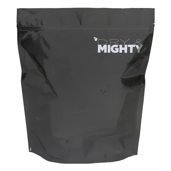 Dry & Mighty Black Bags Large (10 Pack)