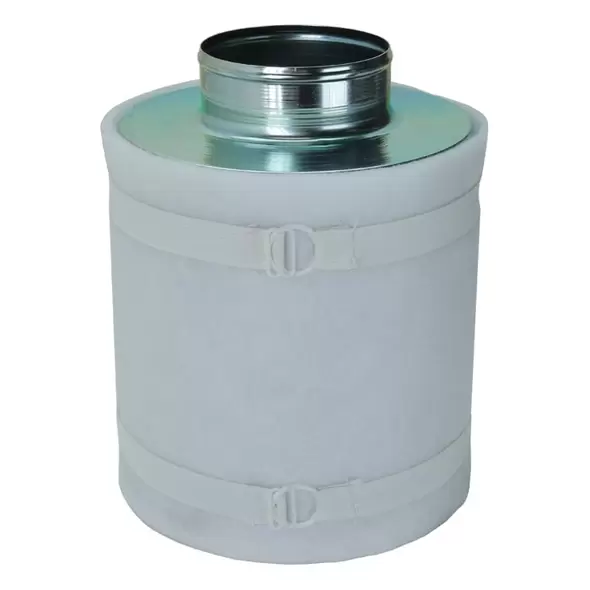 Charco Filters Filters Activated Carbon Filter 4" x 8"