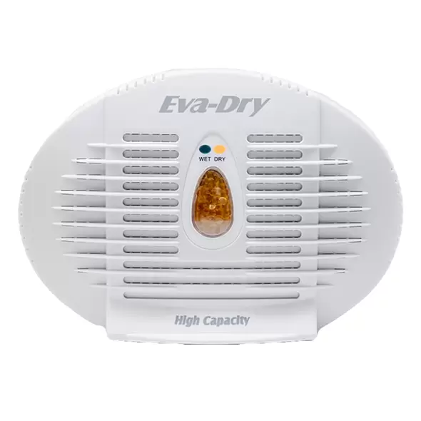 Eva-Dry E-500 High Capacity Renewable Small Dehumidifier