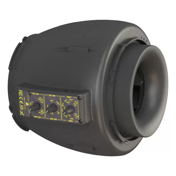 Secret Jardin DF16 Extractor T 150/250/350 m3/h UE/UK/US