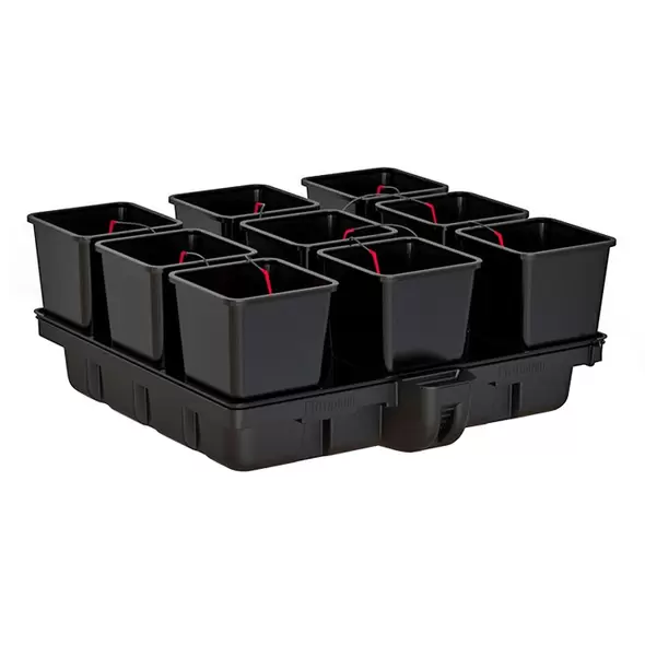 Platinium 120 Series HydroStar 18L Big Pots