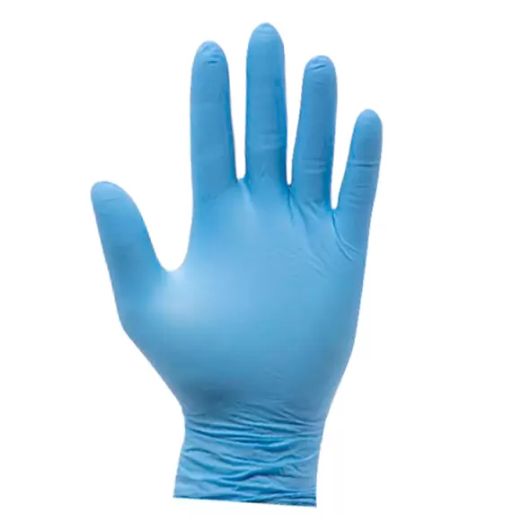 Nitrile Gloves 4mil Medium (100pcs/Box)