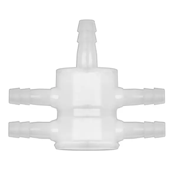 Plastic Air Divider 4 Outlet