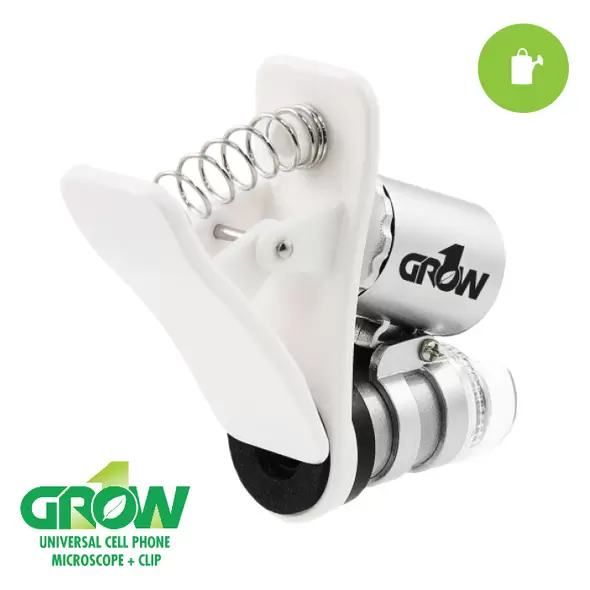 GROW1 Clip Microscope 60x