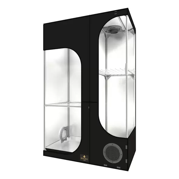 Secret Jardin Lodge 160 v4.0 (5 1/4' x 4' x 6 2/3')