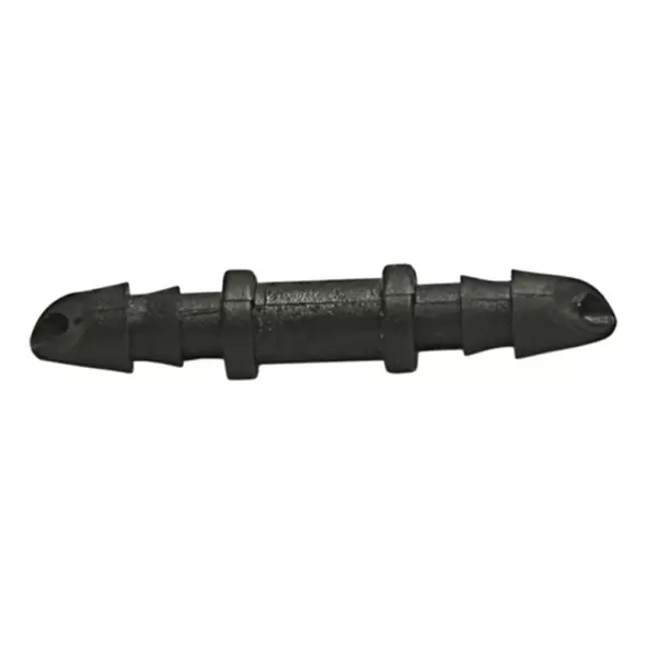 GROW1 Barbed Straight Connector 1/4in (10pcs/Pack)