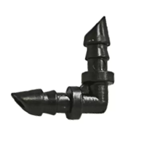 GROW1 Barbed Elbow Connector 1/4in (10pcs/Pack)