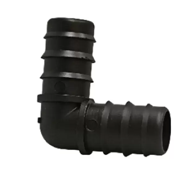 GROW1 Barbed Elbow Connector 1/2in (10pcs/Pack)