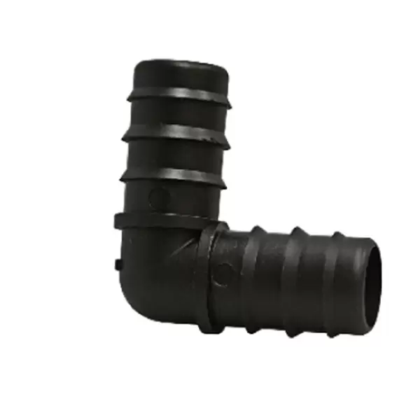 GROW1 Barbed Elbow Connector 3/4in (10pcs/Pack)