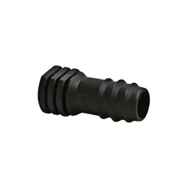 GROW1 Barbed Plug Connector 1/2in (10pcs/Pack)