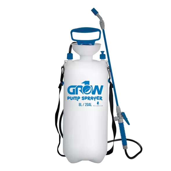 GROW1 Pump Sprayer 8L/2Gal