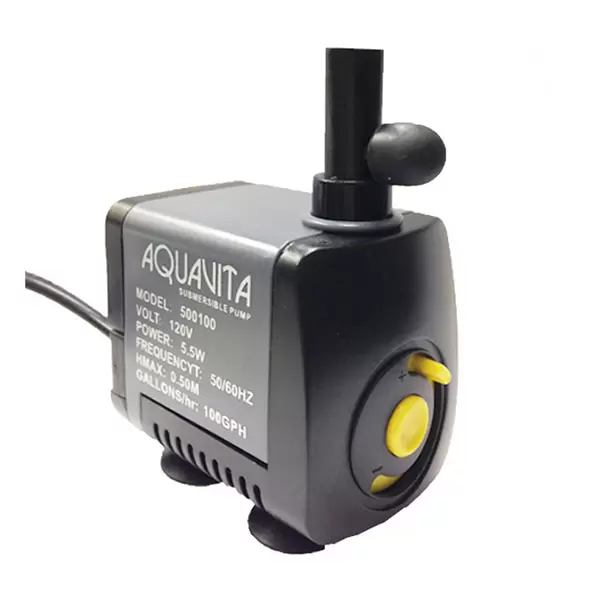 AQUAVITA 100 Submersible Water Pump (100GPH)