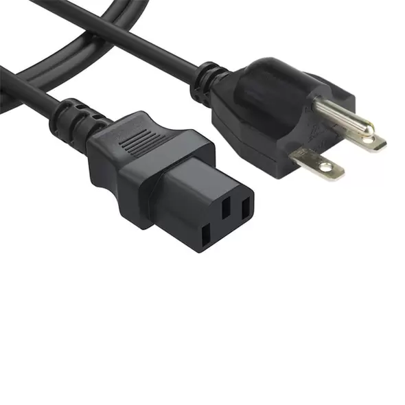 14 Gauge 240V Power Cord 15'